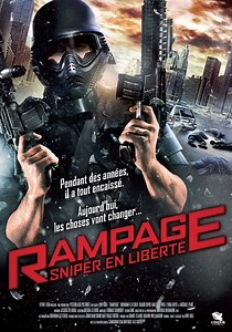 Regarder Rampage : Sniper en liberté en streaming