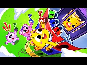 Impossible Challange Song 🤩 Solve The Puzzle In The Minecracft World 🎵 Songs For Kids