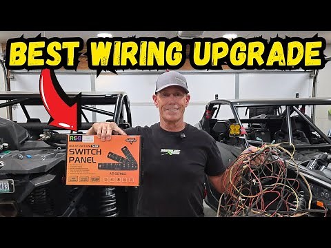 AUXBEAM AS600 Switch Panel - A Complete Installation Guide