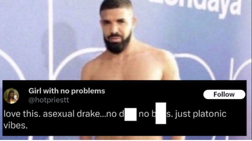 Love This, Asexual Drake / Just Platonic Vibes | Know Your Meme