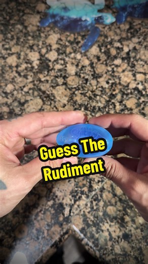 Guess the Rudiment: Test Your Drumming Skills
