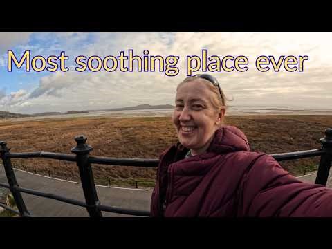 A slower, relaxed pace of life in GRANGE-OVER-SANDS - see why I think it's the nicest place ever