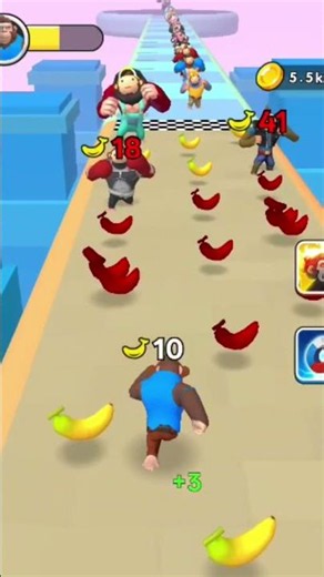 Monster Evolution Monkey Run Gameplay | 5 BEST TIPS to EVOLVE Fast and Win