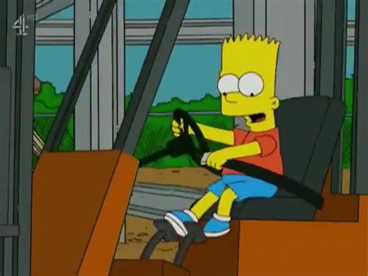 Poor Milhouse man… #random #simpsons #milhouse #bart #fyp