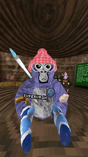 I'm Joining My Gorilla Tag Fan Code At A Different Time Now #gorillatag #gorillatagquest #vr #gtag