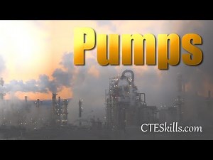 Process Technology: Introduction to Pumps