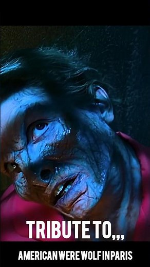 An American Werewolf in Paris (1997) 🐺