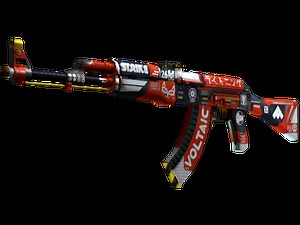 AK-47 | Bloodsport - CS2 Skins