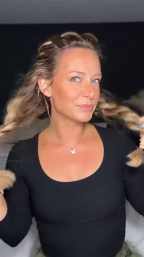 20K views · 198 reactions | See the Heatless Hair highlight for the tutorial (plus a few other Heatless ideas!) I did use the Shark air straightener attachment on low heat. This won’t straighten my hair, but at least give me something to work with so I have less frizz ** #hairblogger #curlyhair #hairtutorialvideo #hairtutorial #heatlesscurls #wavyhair | Curly Candace | Facebook