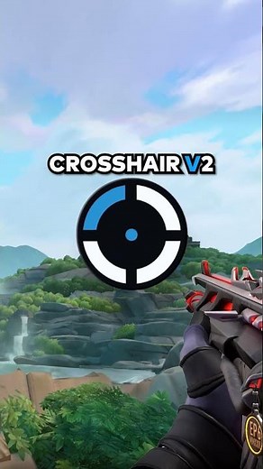 Crosshair X vs Crosshair V2 vs Scope X 🤯