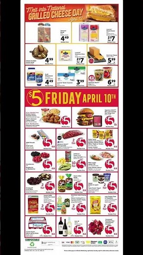 Safeway Deals & Savings | Weekly Ad 4/8/26 – 4/14/26 | Fresh Food, Snacks & More