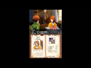 [NDS] Avalon Code | Gameplay Sample | DeSmuME