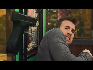 美国队长主演的科幻动作片：集合14位超能力英雄，用9种超能力大战！