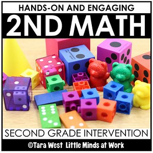 Second Grade Math Intervention Curriculum