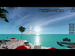 SLS explosion is real wild | Space Sailors Roblox