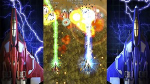 Raiden III x Mikado Maniax launch trailer