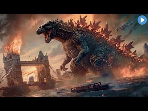 GORGO 🎬 Full Sci-Fi Movie 🎬 English HD