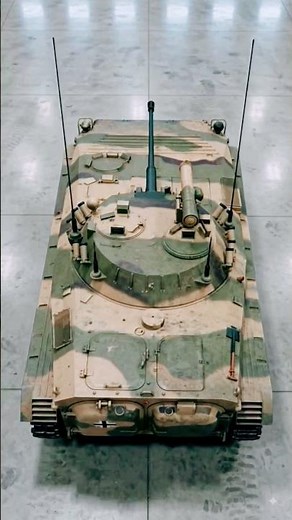 BMP-2 Infantry Fighting Vehicle: Soviet Mechanized Power 🛡️🔥
