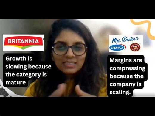 Operator’s Lens: Decoding FMCG Strategy from Company quarterly results | Twinkle Chheda