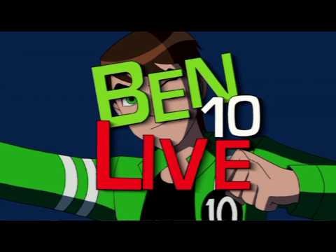 Ben 10: Ao Vivo