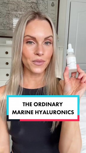 The Ordinary Marine Hyaluronics for Hydrated & Plump Skin