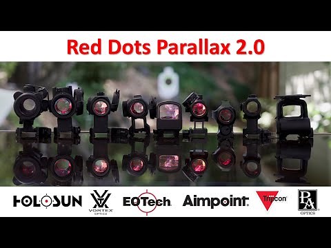 Red Dots Parallax 2.0
