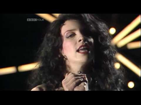 Love Is A Stranger - Eurythmics 1983 live Synth Britannia