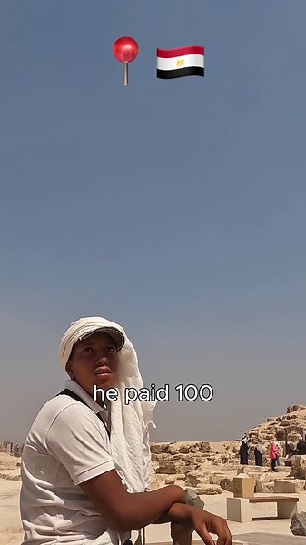 This Is Getting Intense… The Truth Behind the Pyramids Scam