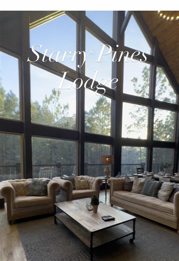 Ultimate Summer Escape at Starry Pines Lodge