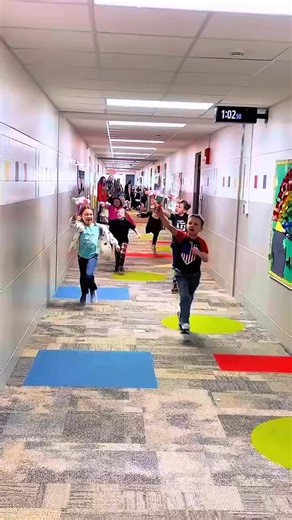 Students at North Hornell had the BEST time making anemometers in STEM! They worked great with the fan, spinning fast and showing just how powerful moving air can be. Then, in true scientist fashion, we decided to test them another way, by running in the hallway (yes… the one and only time they were told they could run). Turns out, we weren’t quite as successful getting our anemometers to spin while running, but that didn’t stop the fun. Science, laughter, and a little hallway sprinting made for