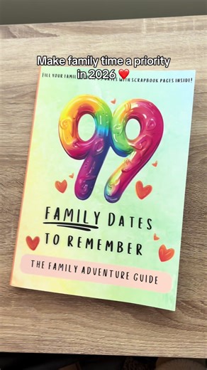 99 Creative Ways to Spend Quality Family Time