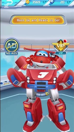 Flying Adventures Jett SuperWings