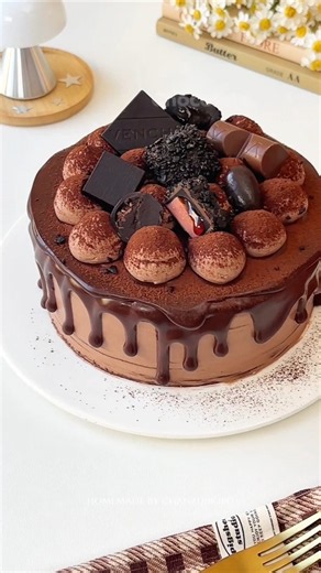 chocolate cake #fypシ゚viral