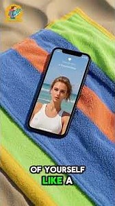 How to Take Perfect Beach Photo with Smartphone in Bright Sunlight