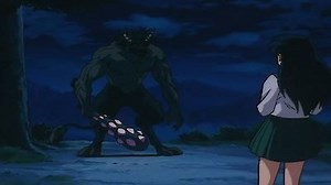 Watch Inuyasha Season 4 Episode 94 - The Sacred Jewel Maker, Part 1