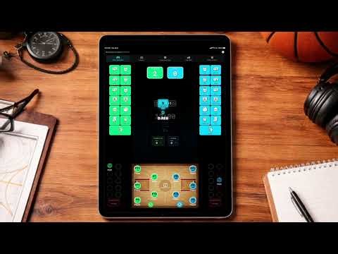 CourtClok Course Part 8: Using Stats Controller (Track Stats Without Scoreboard)
