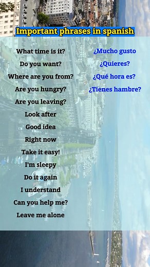 Easy Spanish Words You Need to Know Today! 💬 | Easy Spanish