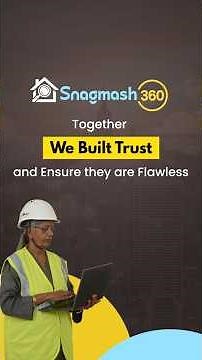 ✨Completing a Project Is Easy, But Handing It Over Flawlessly Is a Real Challenge | SNAGMASH360 🛠️