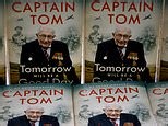 Captain Sir Tom Moore's book is looked at by a lawyer in a new documentary
