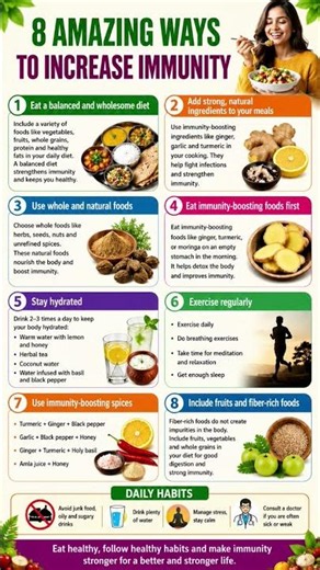 🥗 8 Amazing Ways to Increase Appetite Naturally! 🍋🌿 #healthtips #naturalhealth