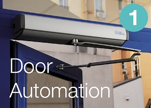 Door Automation Online Course Part 1 | Free Online Course