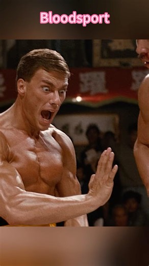 Bloodsport: Frank Dux vs. Chong Li – “You Kick Him in the Balls!” 🩲👊💥