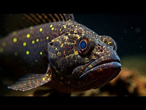 Weirdest Deep Sea Creatures You've Never Seen in 4k