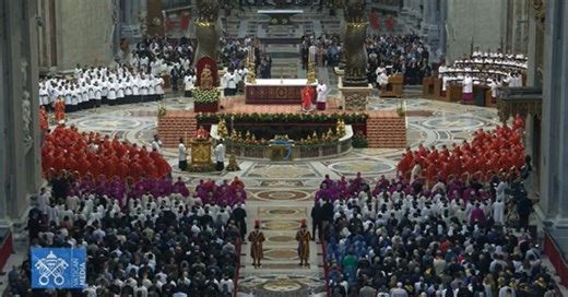 LIVESTREAMING: The Conclave: Vatican holds final Mass to elect new Pope