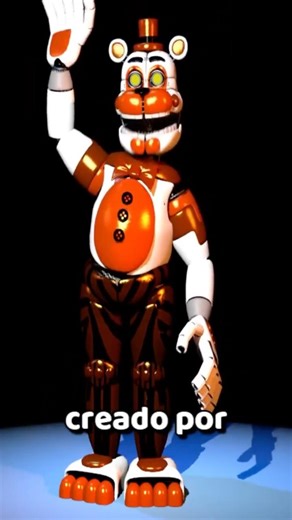 The origin of Molten Freddy In FNAF #fivenightsatfreddys #fnaf #fnafmovie #scp