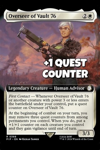 EVERY Creature Gets a +1/+1 Counter?! #mtg #mtgcommander