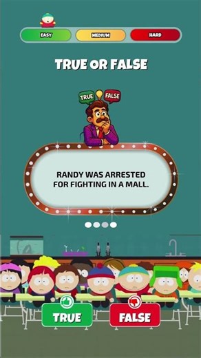 Randy Marsh’s Craziest Moments