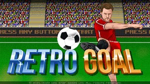 Retro Goal review: Arcade soccer excellence