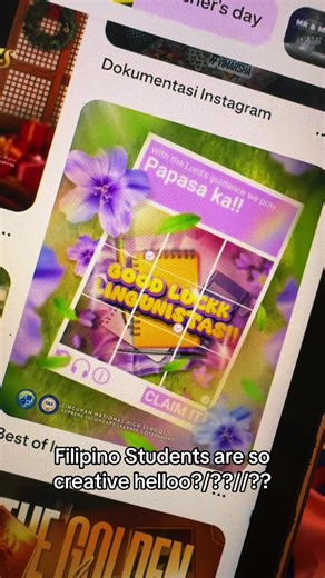 Inspiring Pubmat Designs for Filipino Students