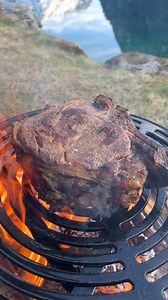 116K views · 1K reactions | Nom Nom Nom 鸞 #tomahawk #firekitchen #outdoorcooking | Fire Kitchen | Facebook